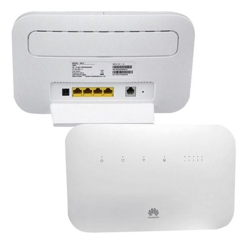 Imagen 2 de 7 de Modem De Internet Huawei B612 Para Simcard