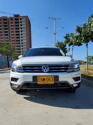 Volkswaagen Tiguan Allspace Comfortline 2.0 Tsi 4x4