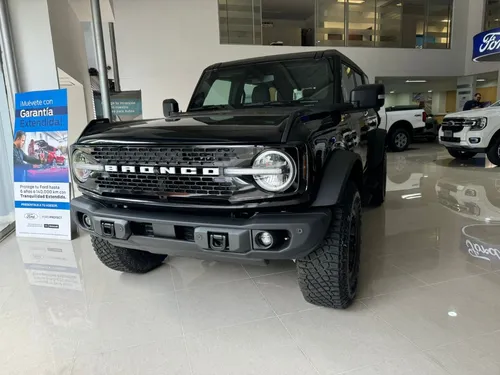 Ford Bronco 2.7 V6 Ecoboost Wildtrak 4X4