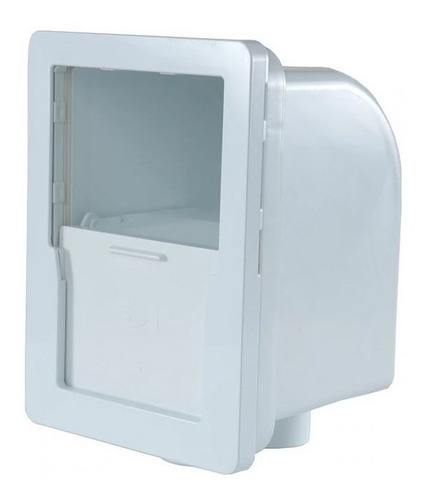 Imagem 1 de 3 de Skimmer Coadeira Piscinas De Alvenaria Vinil Fibra