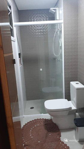 Imagem 13 de 16 de Casa Com 3 Dormitórios À Venda, 100 M² Por R$ 300.000,00 - Vila João Ramalho - Santo André/sp - Ca0222