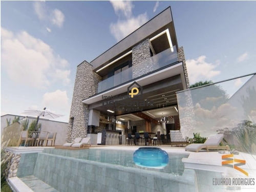 Imagem 26 de 30 de Casa Em Condomínio Em Sorocaba, Alphaville Nova Esplanada I - Ca00513 - 69879246