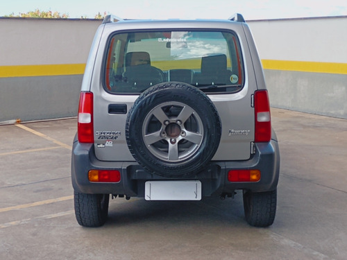 Suzuki Jimny 1.3 4all 3p