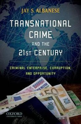 Libro Transnational Crime And The 21st Century : Managing...