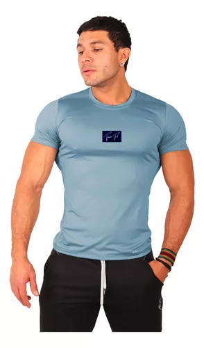 Busca playera reebok crossfit azul de hombre a la venta en Mexico