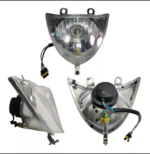 Faro Delantero Tx200