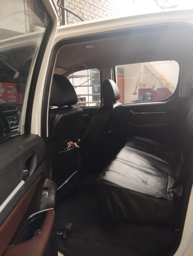 Camioneta Pickup Foton Tunland Mining