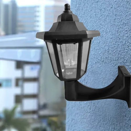 Lámpara Led J Powered Para Jardín
