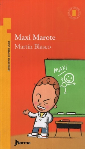 Maxi Marote - Martín Blasco