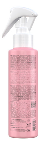 Richée Professional Protect Glow Fluido Capilar Protetor 120g