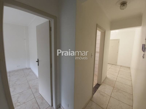 Imagem 7 de 25 de Apartamento | 1 Dormitório | José Menino | Santos - 2535-84
