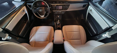 Imagem 12 de 15 de Toyota Corolla 2.0 Xei 16v Flex 4p Automático
