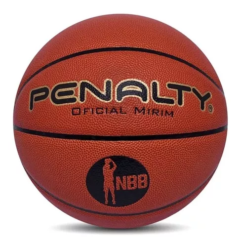 Bola De Basquete Penalty Oficial