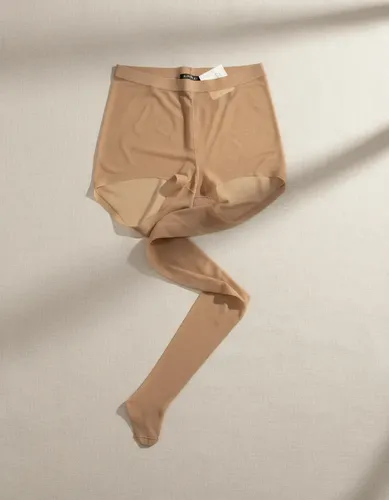 Meia Calça Fio 80 Plus Size Mais Resistente Durável Trifil