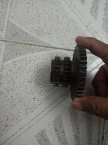 Engrane De Sigueñal Audi A1 1.8 T 18 06h 105 209 At (Usado)