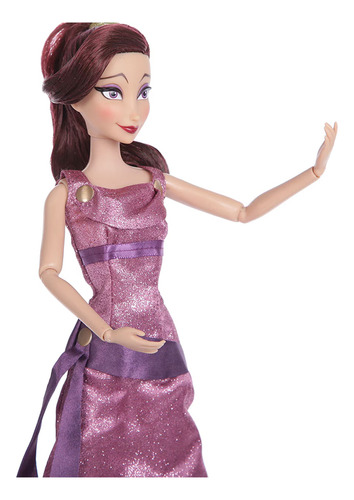 Muñeca Clasica Disney Hercules Megara