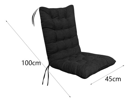 Cojín Para Silla De Comedor, Cojín Para Silla