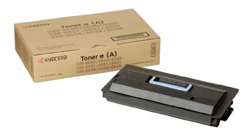 Kyocera 370ab011 Km-2530 Cartucho De Tóner Negro