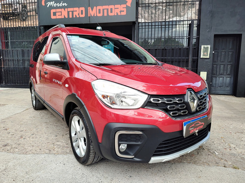 Renault Kangoo Stepway 1.5 Dci