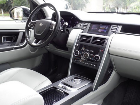 Land Rover Discovery Sport 2.0 16v Si4 Turbo Gasolina Se 4p