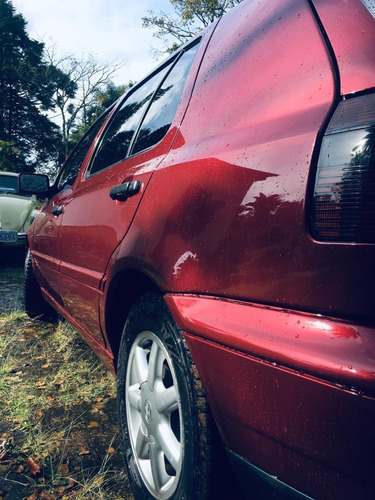 Volkswagen Golf 2.0 Glx