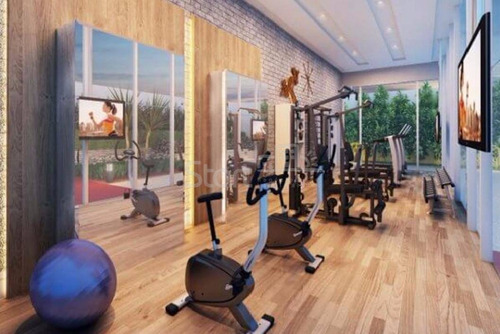 Apartamento À Venda Em Cambuí - Ap111750