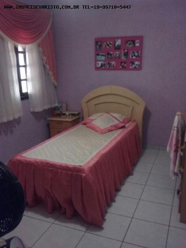 Imagem 2 de 15 de Casa Para Venda Em Itu, Pq Nossa Senhora Candelaria, 2 Dormitórios, 1 Suíte, 2 Banheiros, 2 Vagas - 2010_1-895591