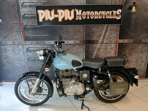 Royal Enfield Classic 500