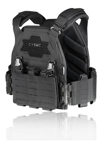 Chaleco Tactical Cytac (plate Carrier) Tienda R&b!!