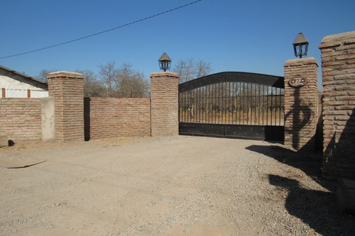 Terreno Orilla De Camino , Calle Interior