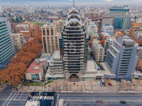 Excelente Planta Para Oficinas En El Piso 4