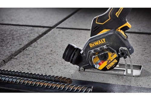 Esmeriladora Angular Dewalt De 3 PuLG Y 20v Sin Bateria