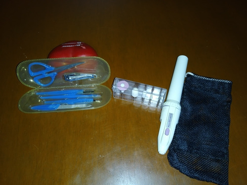 Imagen 3 de 10 de Dremer Para Uñas Nail Decorator
