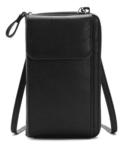 Bolso Billetera Celular Manos Libres Cartera