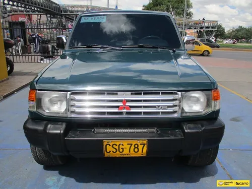 Mitsubishi Montero 3.0 V43 Wagon