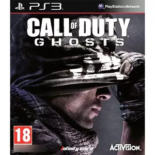 Call Of Duty Ghost Descarga Digital Ps3