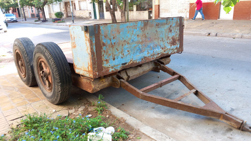 Rebajado Tractor Oruga Con Pala Topadora Ht3 Año 1988
