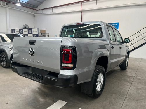 Volkswagen Amarok 2.0 Cd Tdi 140cv Trendline