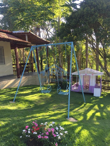 Imagem 27 de 30 de Chácara Com 2 Dormitórios À Venda, 5200 M² Por R$ 640.000,00 - Zona Rural - Mairinque/sp - Ch0053