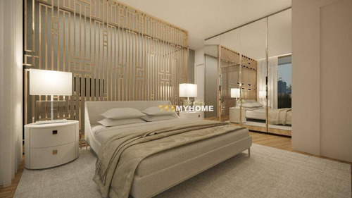 Imagem 25 de 26 de Cobertura Com 4 Dormitórios À Venda, 352 M² Por R$ 5.185.000,00 - Água Verde - Curitiba/pr - Co0458