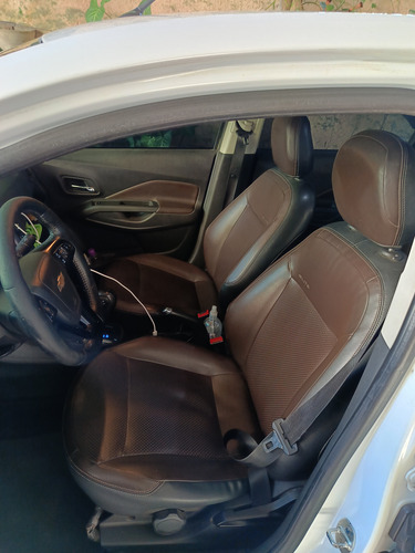 Chevrolet Cobalt 1.8 Elite Aut. 4p