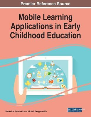 Libro Mobile Learning Applications In Early Childhood Edu...