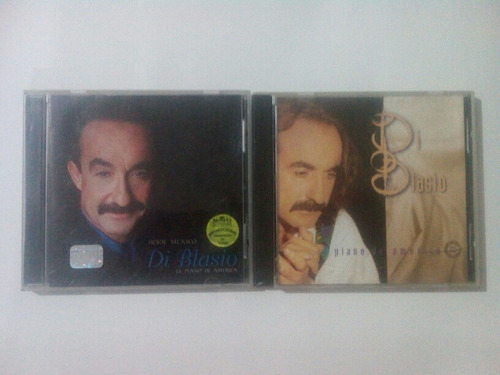 Raul Di Blasio 2cds