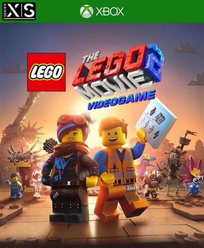 The Lego Movie 2 Videogame Xbox