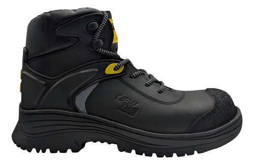 Botas De Seguridad New Trs Modelo 1800 Sin Género