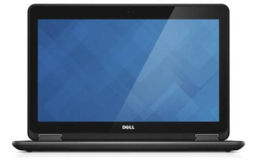 Portátil Dell Latitude E7240 I7 256 GB SSD 16 GB Ram 12,5 pulgadas Color Negro