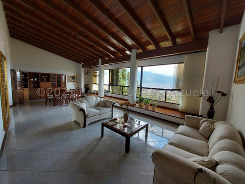Casa En Venta, Ubicada En La Urbanizacion El Cafetal Mls #23-6194