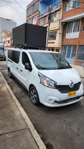 Renault Trafic 1.6l