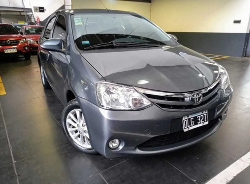 Toyota Etios Xls 1.5 Impecable Pocos Km Oportunidad (fp)