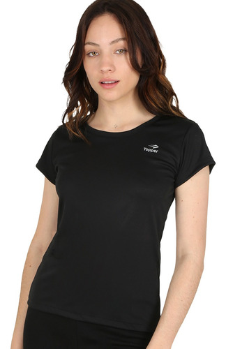 Remera Topper T-shirt Basic 165145 Mujer